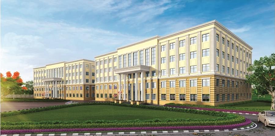 Mangalayatan University Jabalpur Campus photo 3